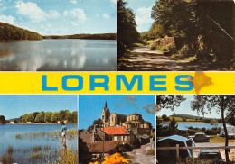 58-LORMES-N°3752-B/0389 - Lormes