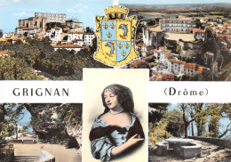 26-GRIGNAN-N°3752-B/0149 - Grignan