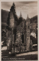 76301 - Oppenau-Allerheiligen - Klosterruine - Ca. 1950 - Oppenau