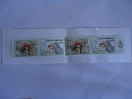 GREECE  EUROPA  1997  HORIZONTALLY IMPERFORATE BOOKLET - 1997