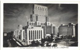 New York Hospital Cornell Medical College - Broadway