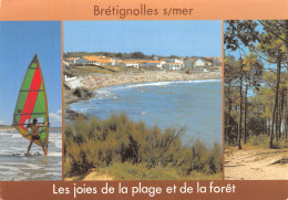 85-BRETIGNOLLES SUR MER-N°3753-B/0205 - Bretignolles Sur Mer