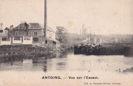 Antoing Vue Sur L Escaut - Antoing