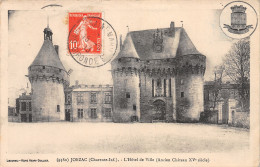 17-JONZAC-N°3754-E/0349 - Jonzac