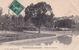 C3-82) BEAUMONT DE LOMAGNE - BORDS DE LA GIMONE - Beaumont De Lomagne