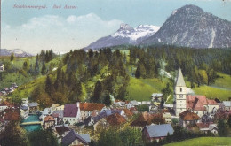 C7- BAD AUSSEE  - SALZKAMMERGUT -   - ( 2 SCANS ) - Ausserland