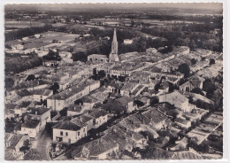 C14-82) NEGREPELISSE (TARN ET GARONNE) VUE GENERALE AERIENNE  - ( 2 SCANS ) - Negrepelisse