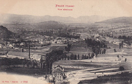 C15-88) FRAIZE (VOSGES)  VUE GENERALE  - ( 2 SCANS ) - Fraize