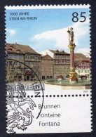 Suisse // Switzerland // 2000-2009 // 2007 //  1000 Ans De Stein Am Rhein Oblitéré 1er Jour No. 1219 - Used Stamps