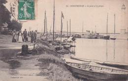 OUISTREHAM_RIVA BELLA(PHARE) - Ouistreham