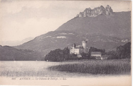 0-74108 01 15 - ANNECY - LE CHÂTEAU DE DUINGT - Duingt