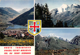 73-BOURG SAINT MAURICE-N°3756-D/0125 - Bourg Saint Maurice