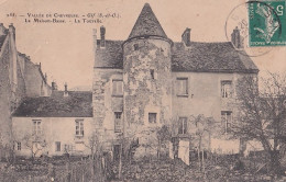 S11-91) GIF (VALLEE DE CHEVREUSE) LA MAISON BASSE - LA TOURELLE - Gif Sur Yvette