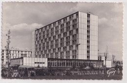 95) SARCELLES LOCHERES - LE FOYER DES JEUNES + SIMCA P60 + FOURGON PEUGEOT ET CITROEN - ( 2 SCANS ) - Sarcelles