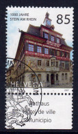 Suisse // Switzerland // 2000-2009 // 2007 //  1000 Ans De Stein Am Rhein Oblitérée 1er Jour, Maison No. 1217 - Used Stamps