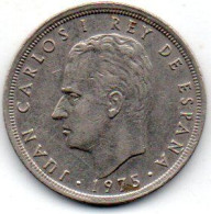 5 Pesetas 1975 - 5 Pesetas