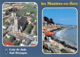 44-LES MOUTIERS EN RETZ-N°3758-B/0193 - Les Moutiers-en-Retz