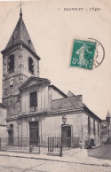 F10-93) BAGNOLET - L ' EGLISE - Bagnolet