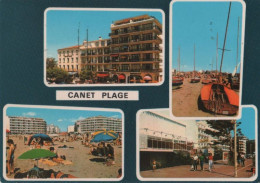 101874 - Frankreich - Canet-en-Roussilon - Plage - 1972 - Canet En Roussillon