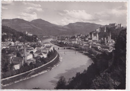 SALZBURG , DIE FESTSPIELSTADT GES , VON MULLN -  ( 2 SCANS ) - Salzburg Stadt