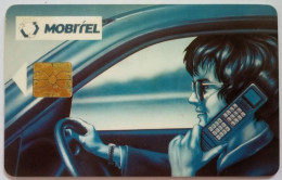 Croatia 100 Units Chip Card - Mobitel - Croatia