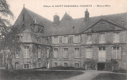 50-SAINT SAUVEUR LE VICOMTE-N°LP5003-B/0035 - Saint Sauveur Le Vicomte