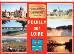58-POUILLY SUR LOIRE-N°3758-C/0189 - Pouilly Sur Loire