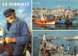 44-LA TURBALLE-N°3758-C/0067 - La Turballe