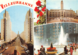 69-VILLEURBANNE-N°3758-B/0385 - Villeurbanne