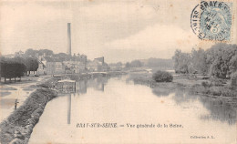 77-BRAY SUR SEINE-N°LP5003-E/0033 - Bray Sur Seine