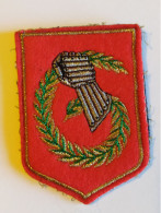 INSIGNE TISSU 6 EME BLB, 6e Brigade Légère Blindée (1) - Ecussons Tissu