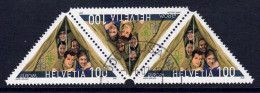 Suisse // Switzerland // 2000-2009 // 2007 // 100 Ans Du Mouvement Scout, Oblitéré No.1230 - Used Stamps