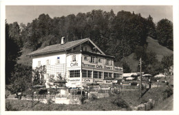 Siegsdorf Oberbayern - Cafe Eisenärzt - Traunstein