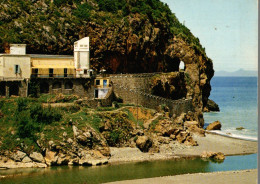 CPM Algérie Hôtel De La Grotte Merveilleuse - Hotels & Gaststätten