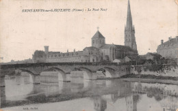 86-SAINT SAVIN SUR GARTEMPE-N°LP5003-F/0341 - Saint Savin