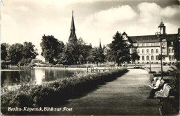 Berlin - Köpenick - Blick Zur Post - Köpenick
