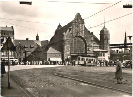 Gelsenkirchen - Hauptbahnhof - Gelsenkirchen