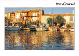 83-PORT GRIMAUD-N°3760-A/0089 - Port Grimaud