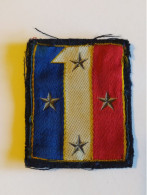 INSIGNE TISSU 1 ER CORPS D'ARMEE (2) - Patches
