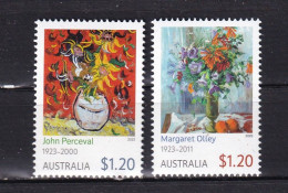 AUSTRALIA-2023-JOHN PERCIVAL ARTIST-MNH.. - Nuevos