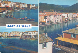 83-PORT GRIMAUD-N°3761-B/0353 - Port Grimaud