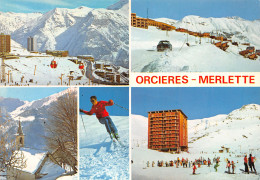 05-ORCIERES-N°3761-B/0339 - Orcieres