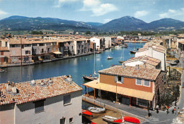 83-PORT GRIMAUD-N°3761-B/0139 - Port Grimaud