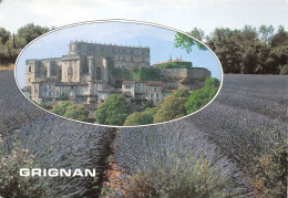 26-GRIGNAN-N°3762-B/0203 - Grignan