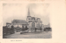 95-MAGNY EN VEXIN-N°3762-E/0187 - Magny En Vexin