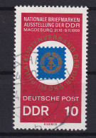 Nationale Briefmarkenausstellung 20 Jahre DDR, Magdeburg (I) - Otros & Sin Clasificación