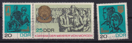 Messe Der Meister Von Morgen 1967 - Andere & Zonder Classificatie