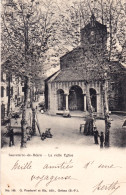 64 - Pyrenées Atlantiques - SAUVETERRE De BEARN - La Vieille Eglise - Sauveterre De Bearn