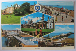 ROYAUME-UNI - ANGLETERRE - SUSSEX - BRIGHTON - Views - Brighton