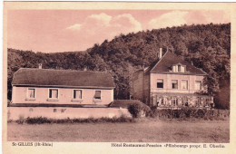 68 - Haut Rhin - SAINT GILLES ( Wintzenheim ) - Hotel Restaurant Pflixbourg - Wintzenheim